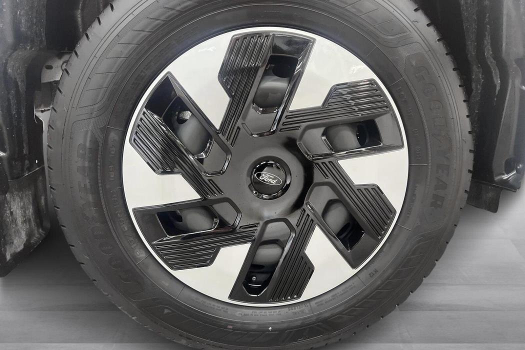 Ford Transit Custom 2025