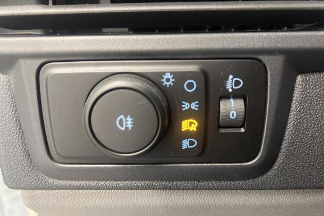 Ford Transit Custom 2025