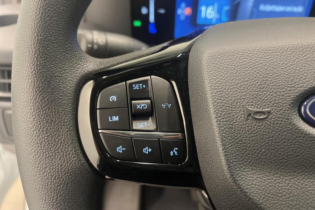 Ford Transit Custom 2025