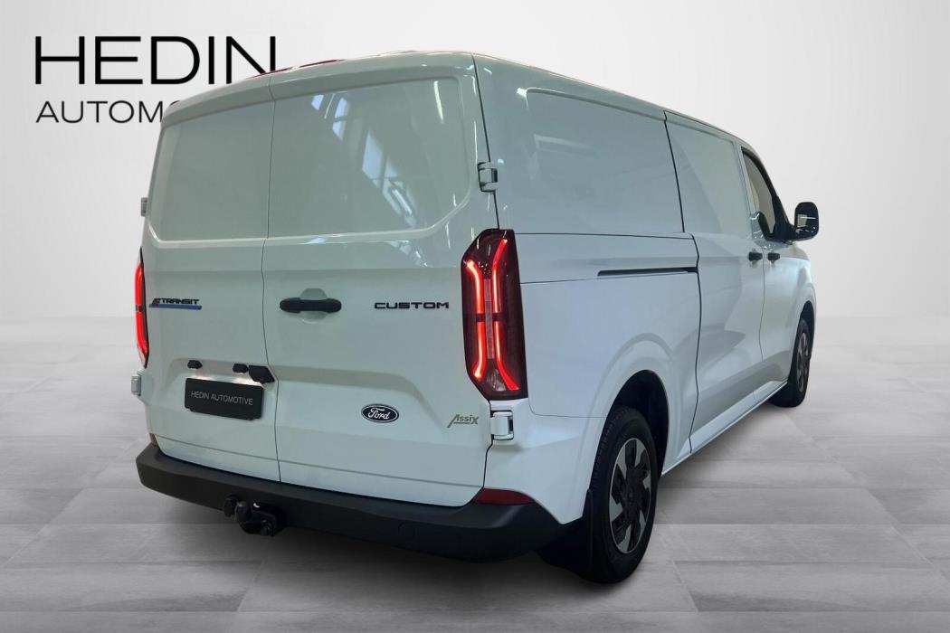 Ford Transit Custom 2025