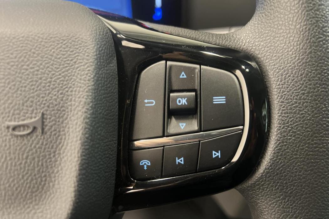 Ford Transit Custom 2025