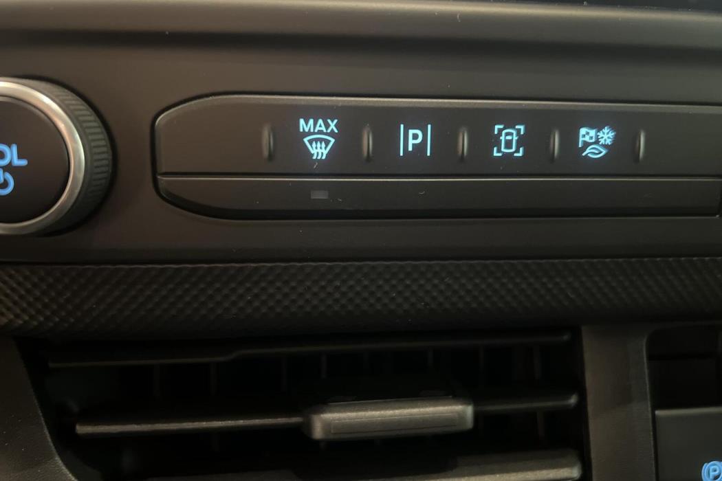 Ford Transit Custom 2025