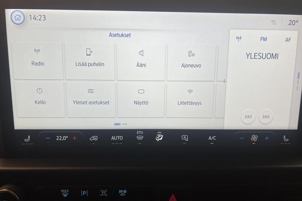 Ford Transit Custom 2025