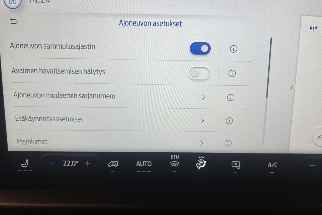 Ford Transit Custom 2025