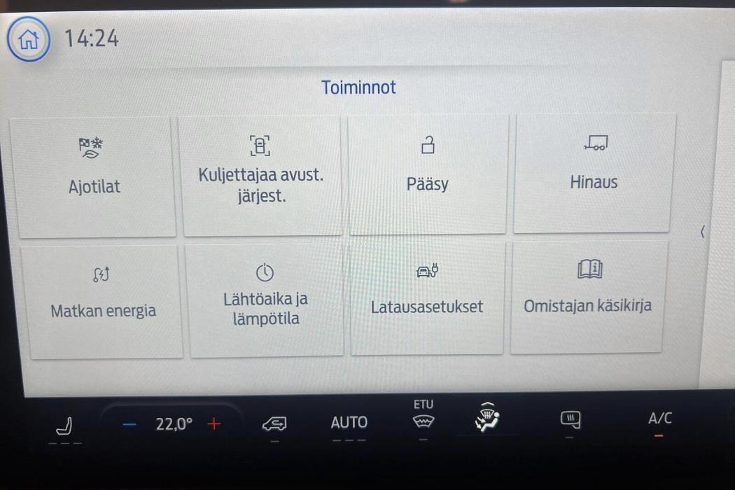 Ford Transit Custom 2025