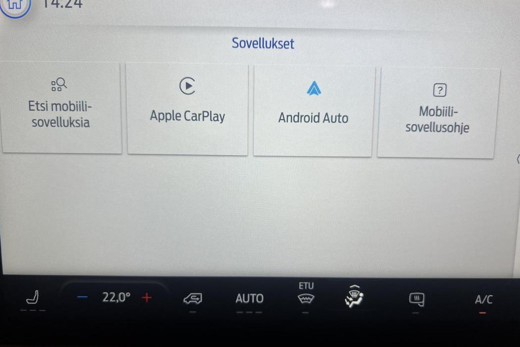 Ford Transit Custom 2025