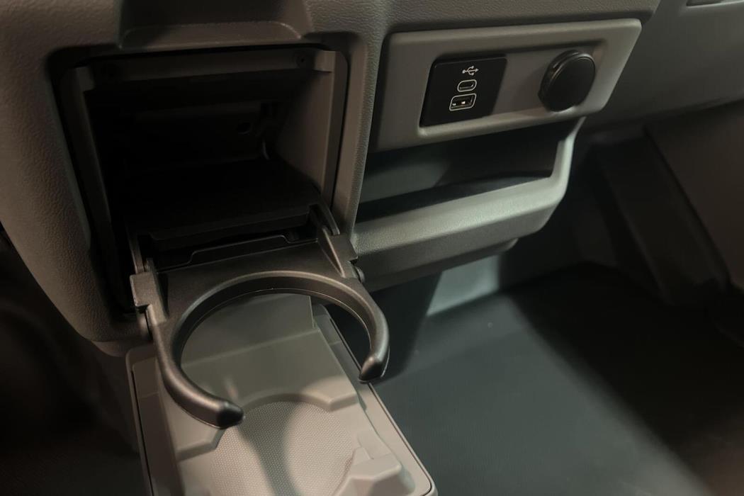 Ford Transit Custom 2025