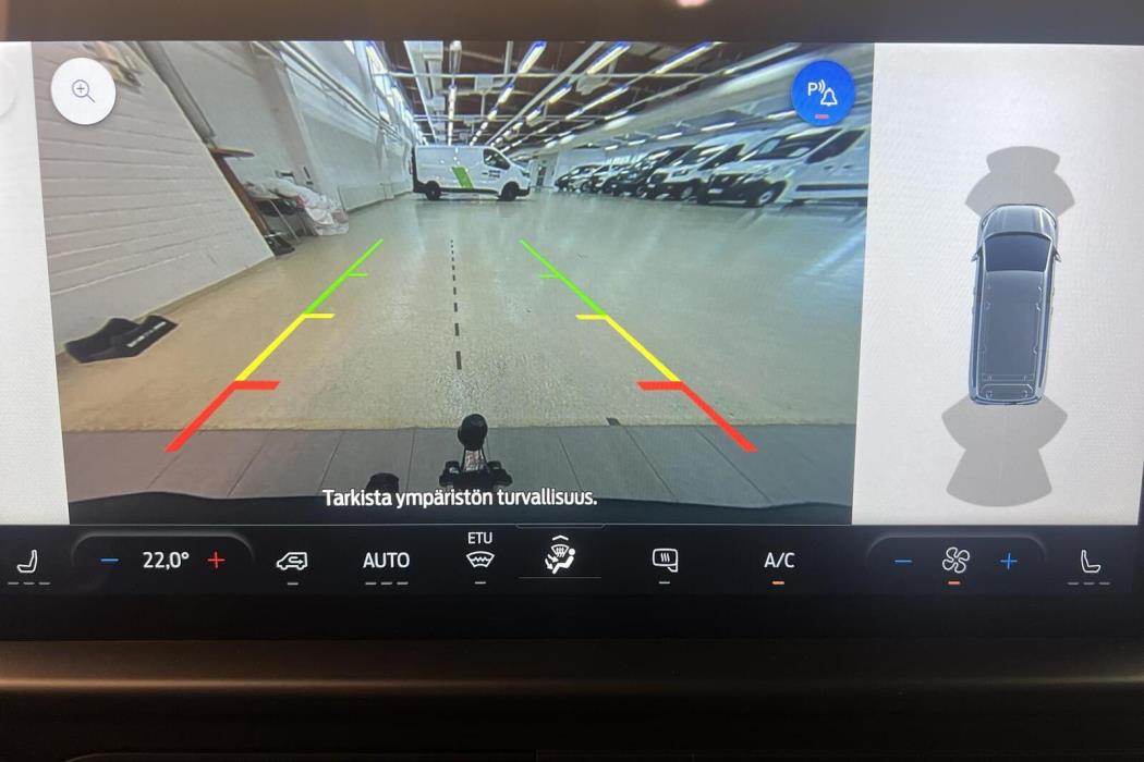 Ford Transit Custom 2025