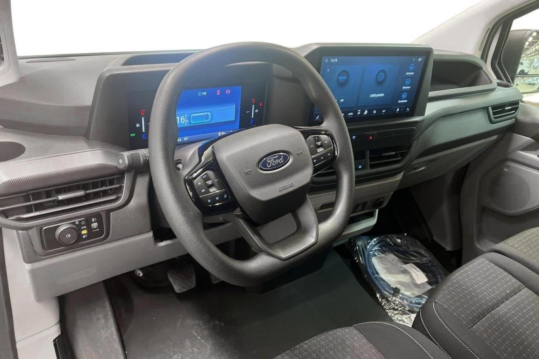 Ford Transit Custom 2025