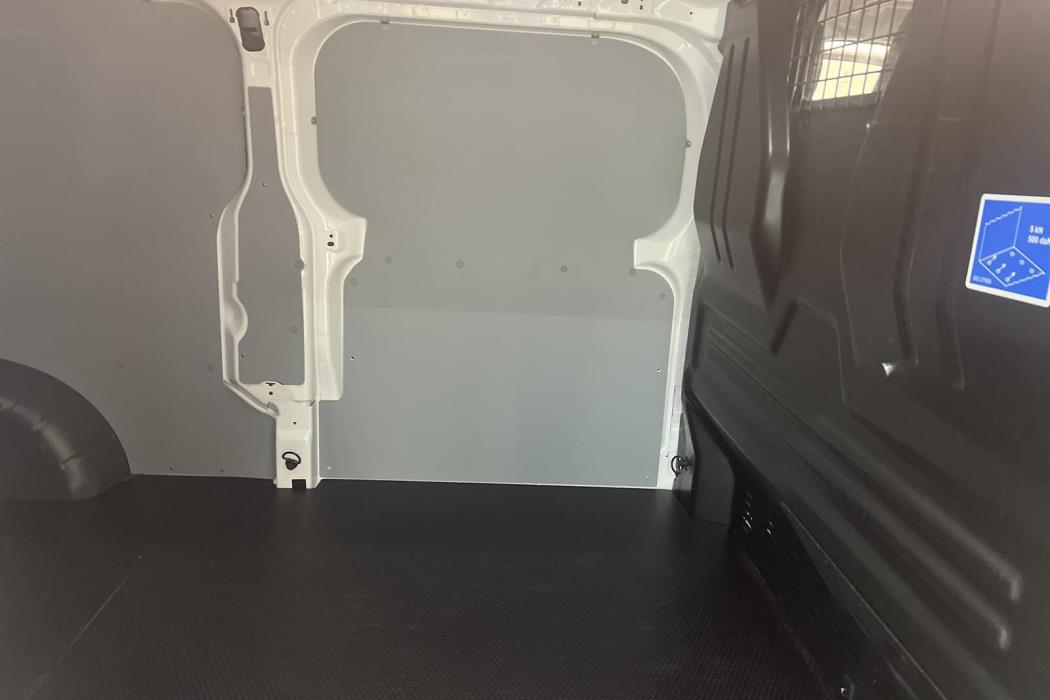 Ford Transit Custom 2025