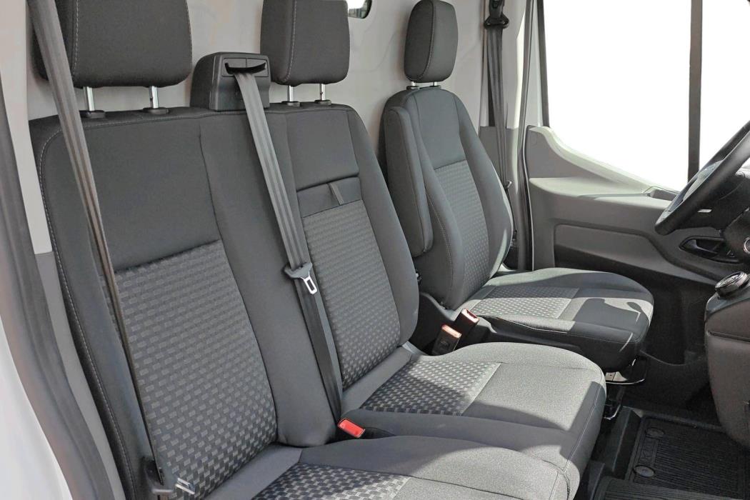 Ford Transit 2025