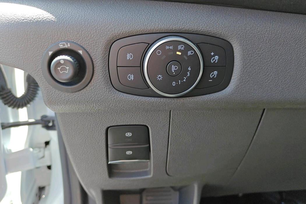 Ford Transit 2025