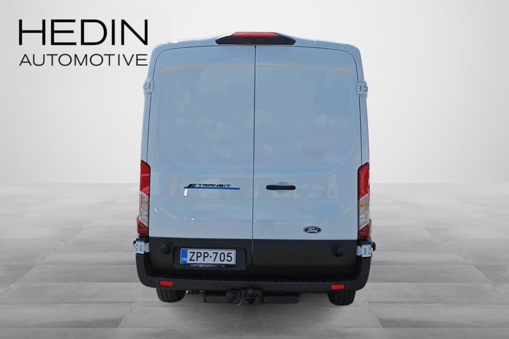 Ford Transit 2025