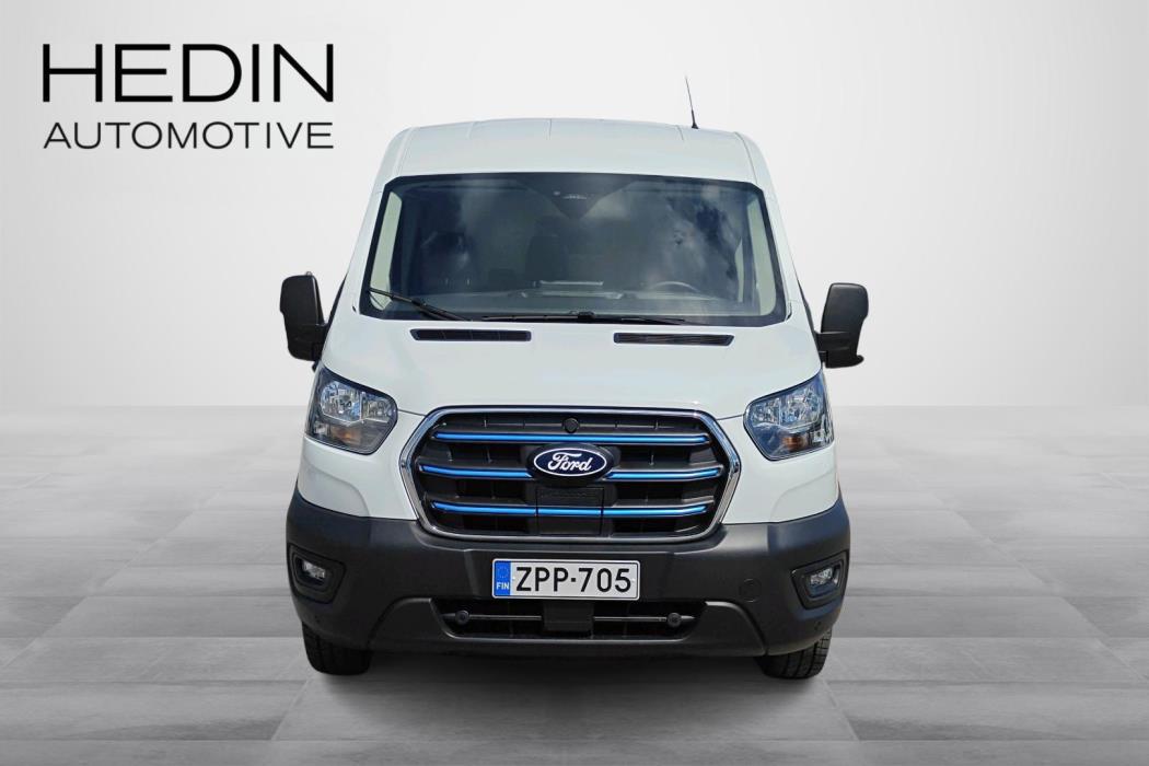 Ford Transit 2025