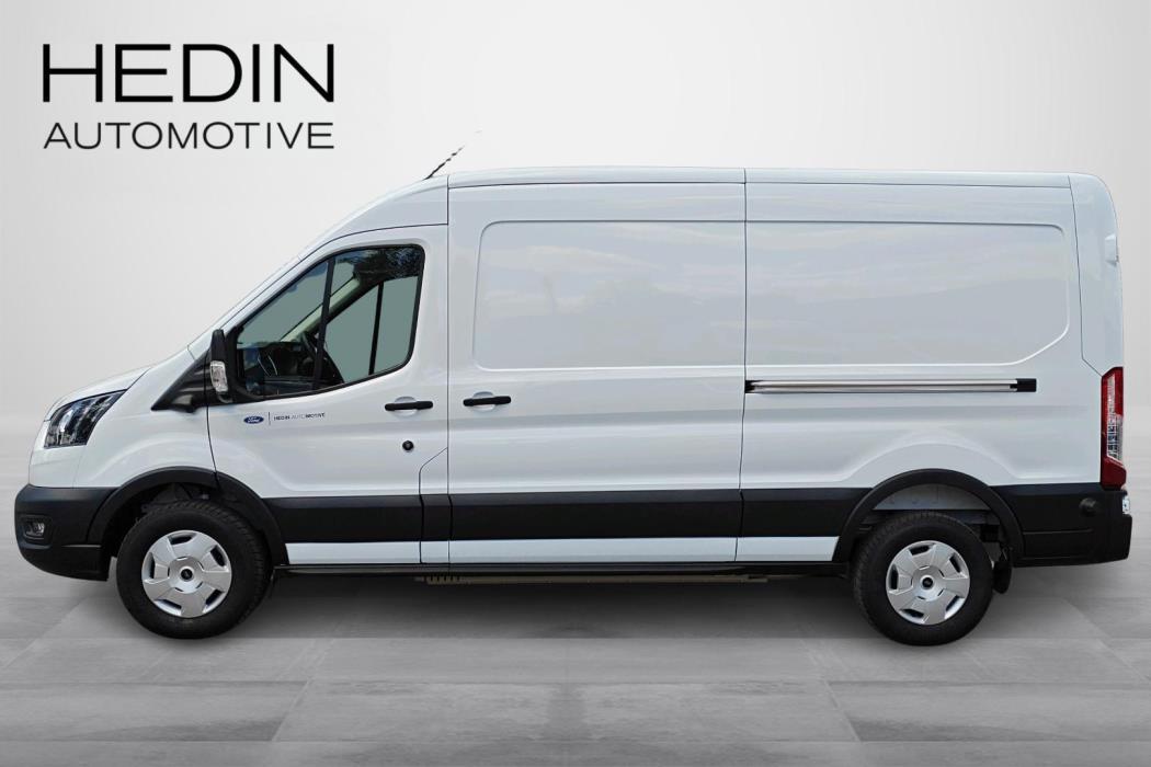 Ford Transit 2025