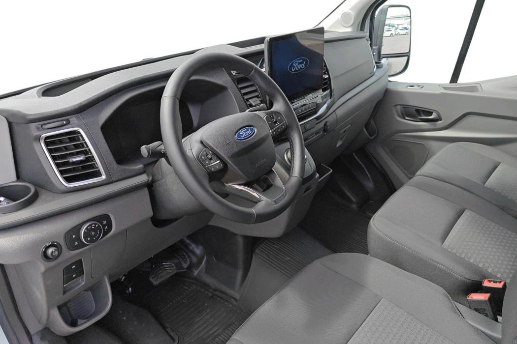 Ford Transit 2025