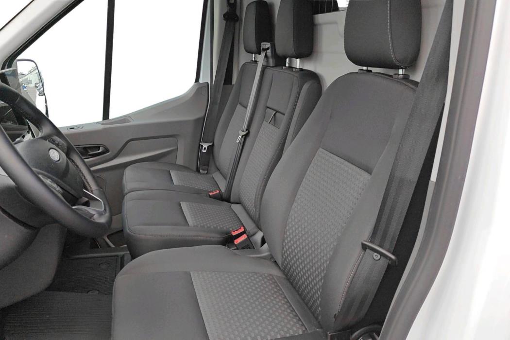 Ford Transit 2025