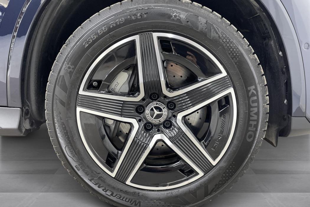 Mercedes-Benz GLC 2023