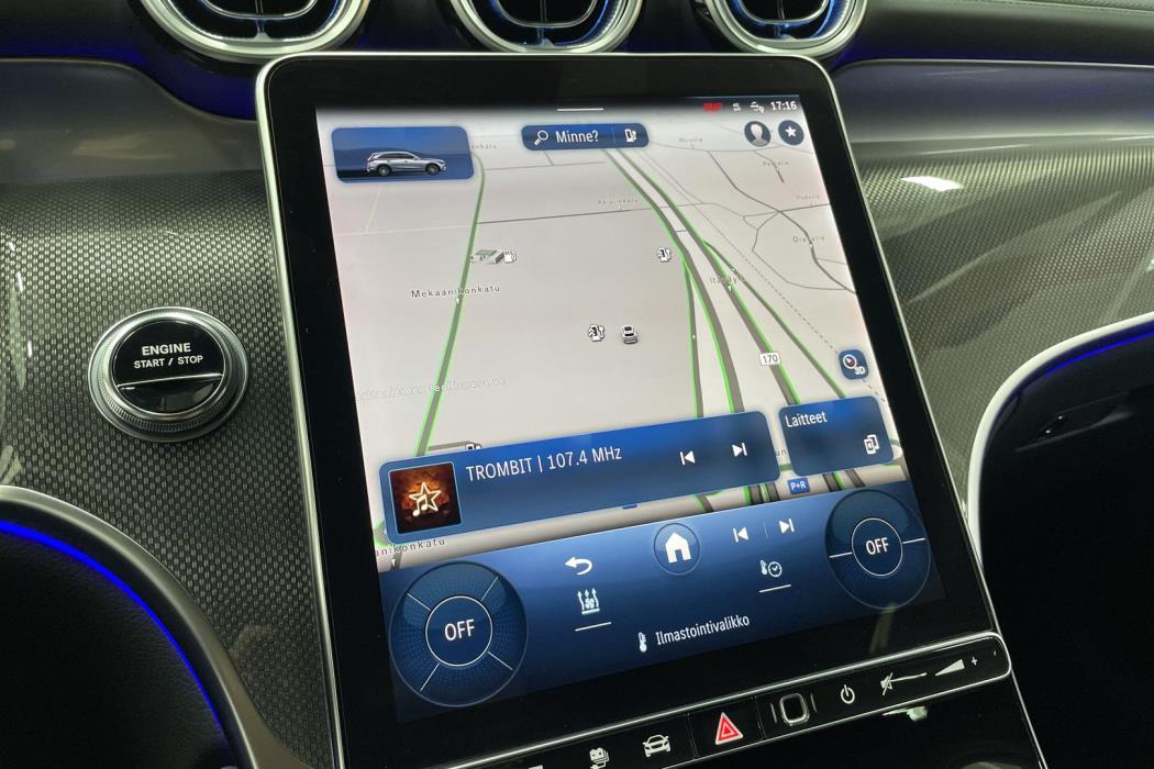 Mercedes-Benz GLC 2023