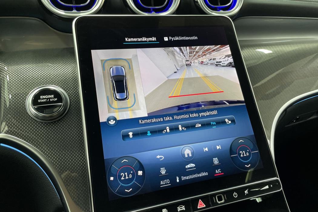 Mercedes-Benz GLC 2023