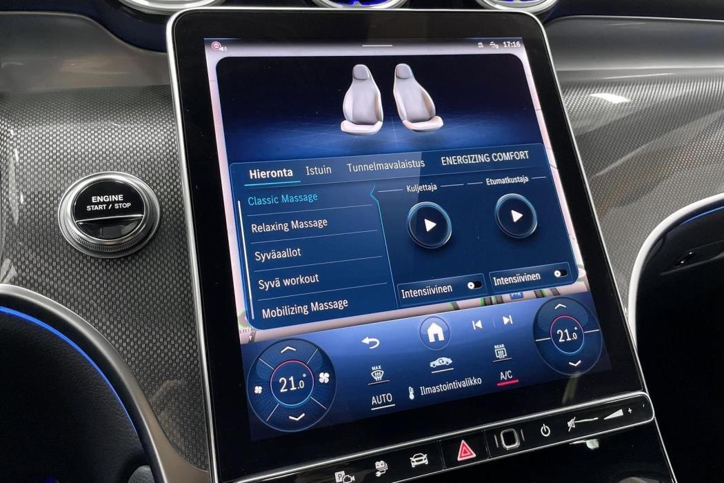 Mercedes-Benz GLC 2023