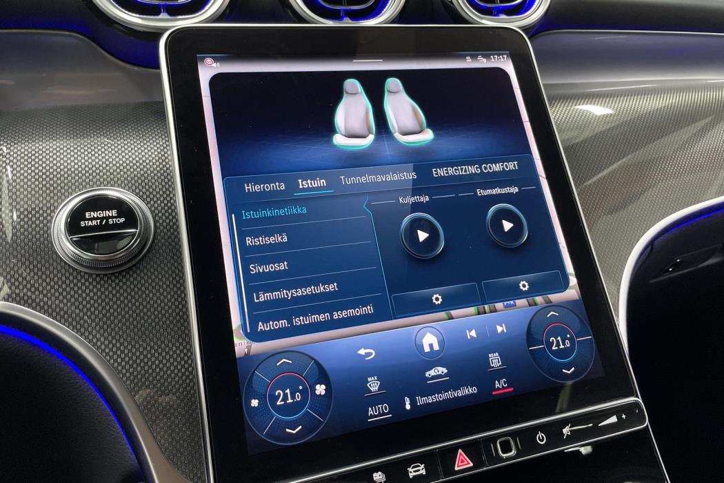 Mercedes-Benz GLC 2023