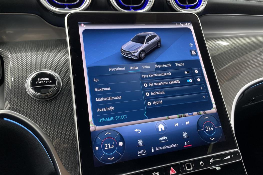 Mercedes-Benz GLC 2023