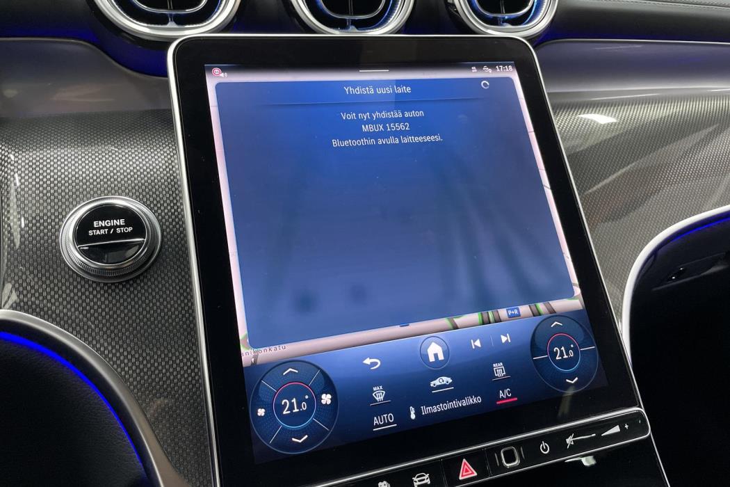 Mercedes-Benz GLC 2023