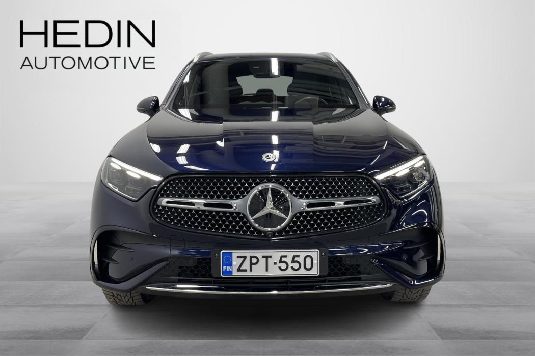 Mercedes-Benz GLC 2023