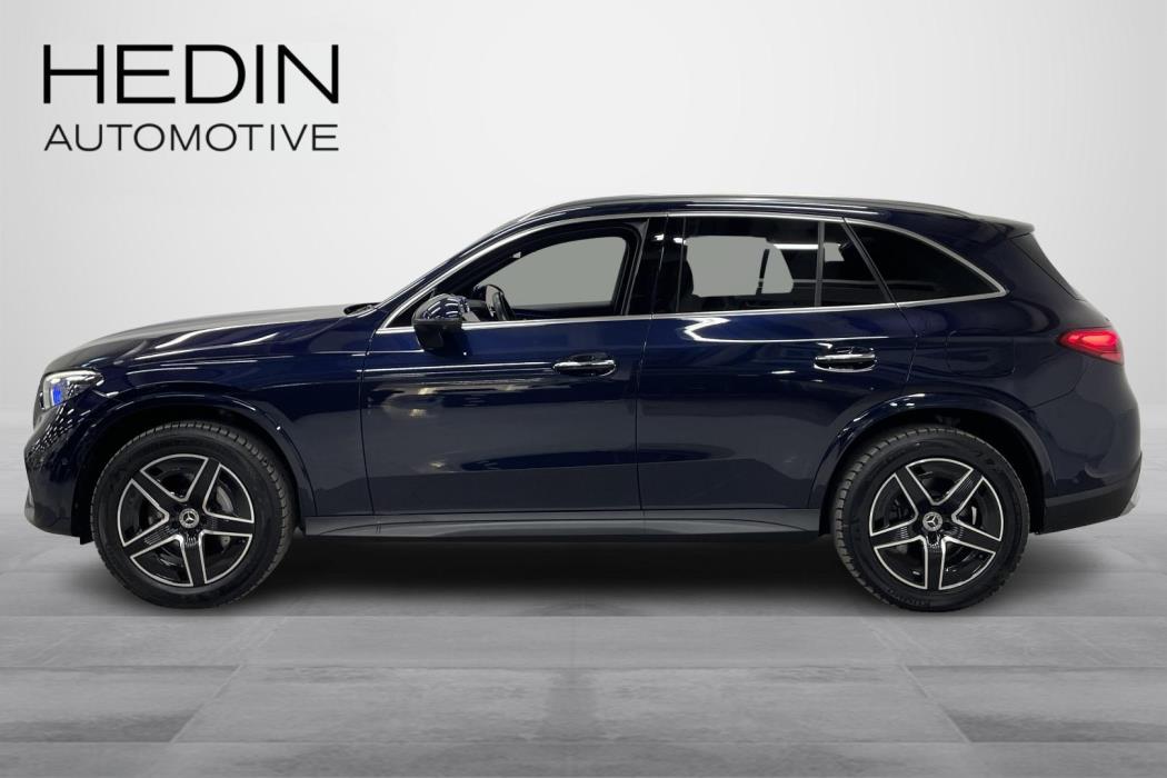 Mercedes-Benz GLC 2023