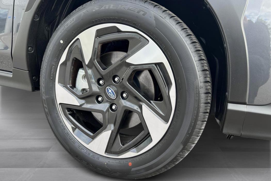 Subaru Crosstrek 2025