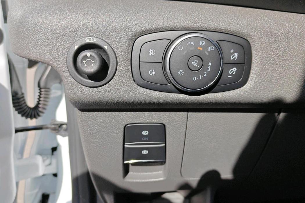 Ford Transit 2026