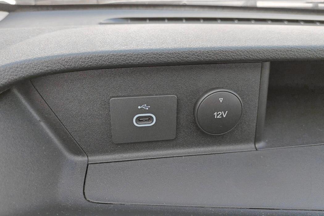 Ford Transit 2026