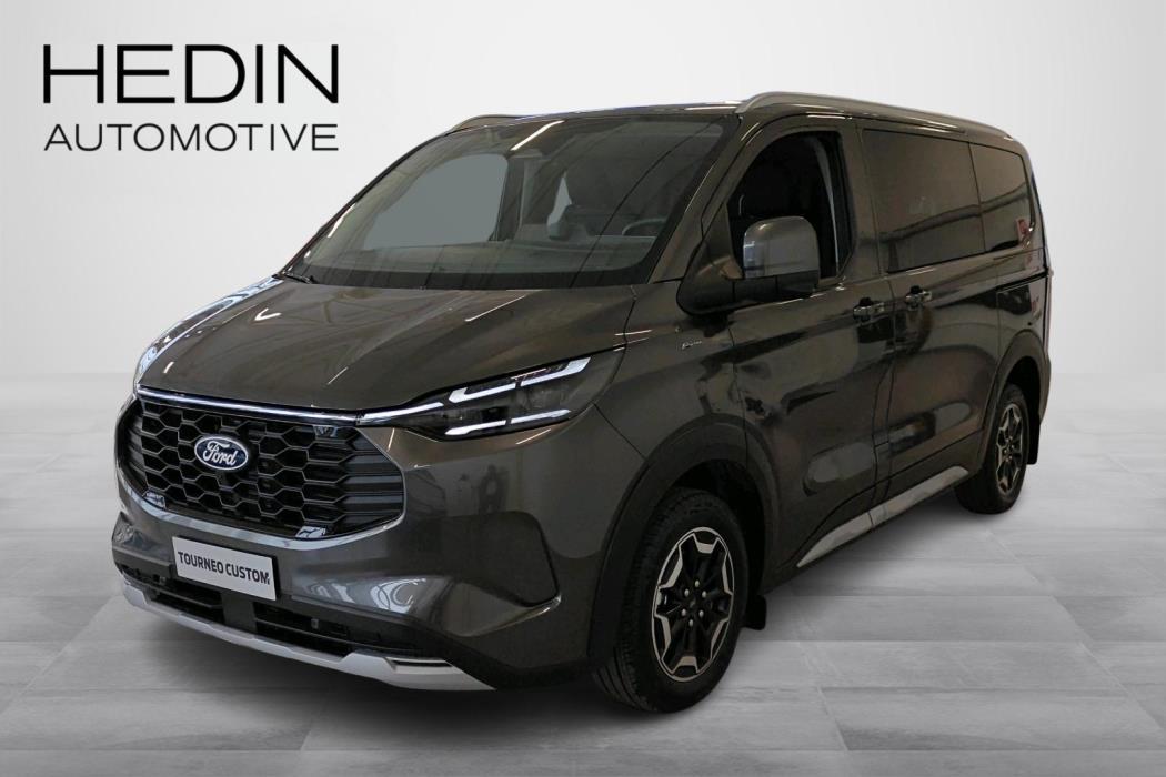 FORD Tourneo Custom 2026