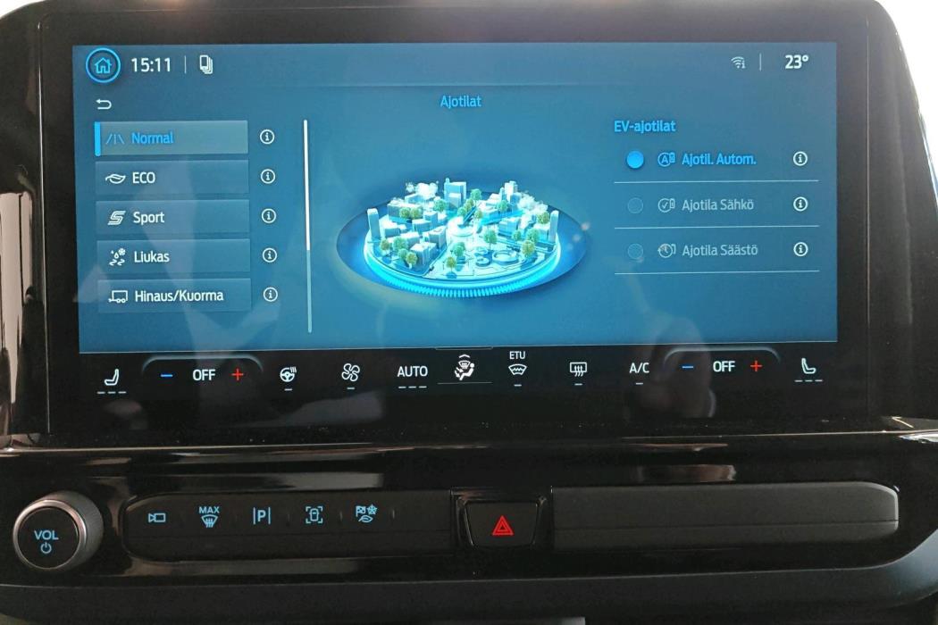 FORD Tourneo Custom 2026