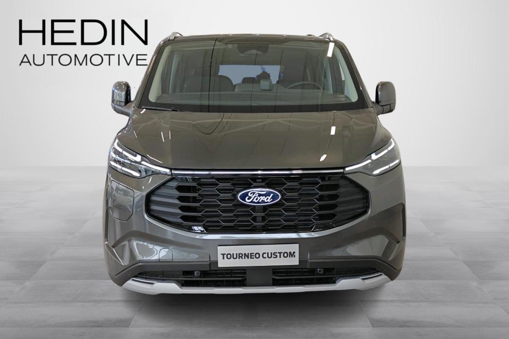 FORD Tourneo Custom 2026