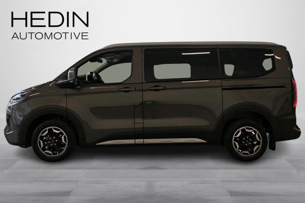 FORD Tourneo Custom 2026