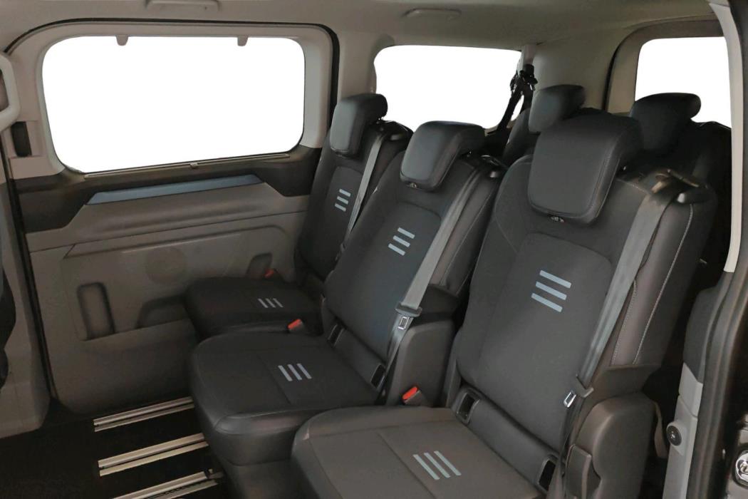 FORD Tourneo Custom 2026