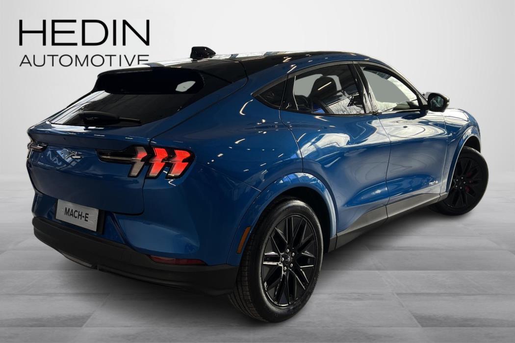 Ford Mustang Mach-E 2026