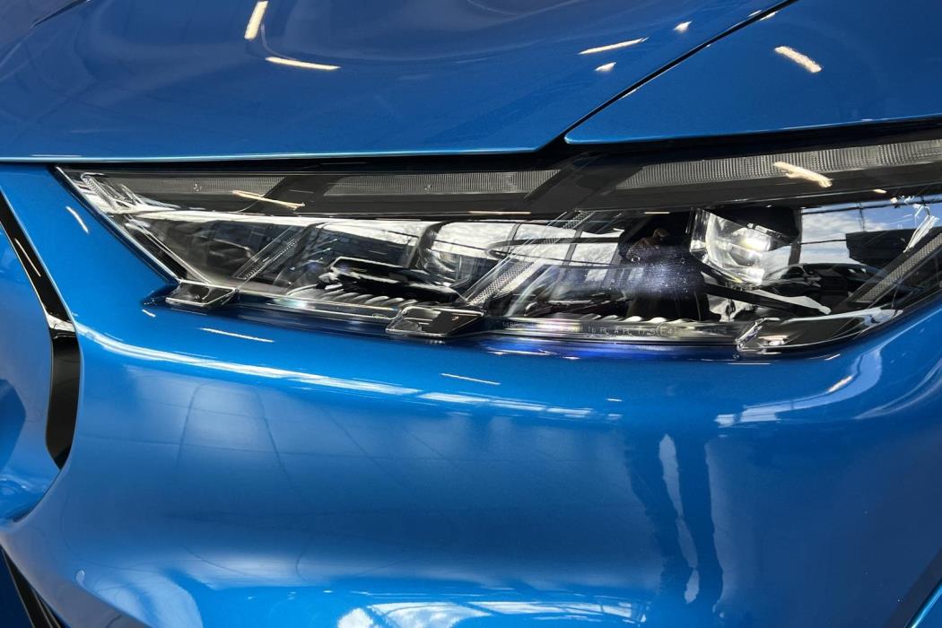 Ford Mustang Mach-E 2026