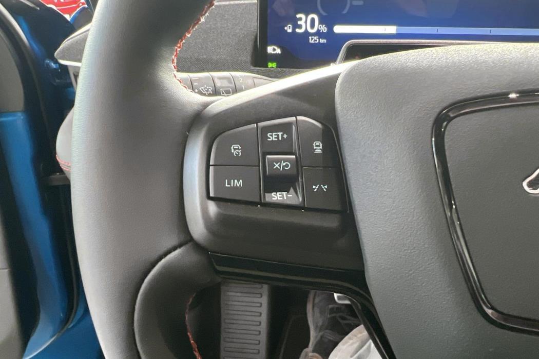 Ford Mustang Mach-E 2026