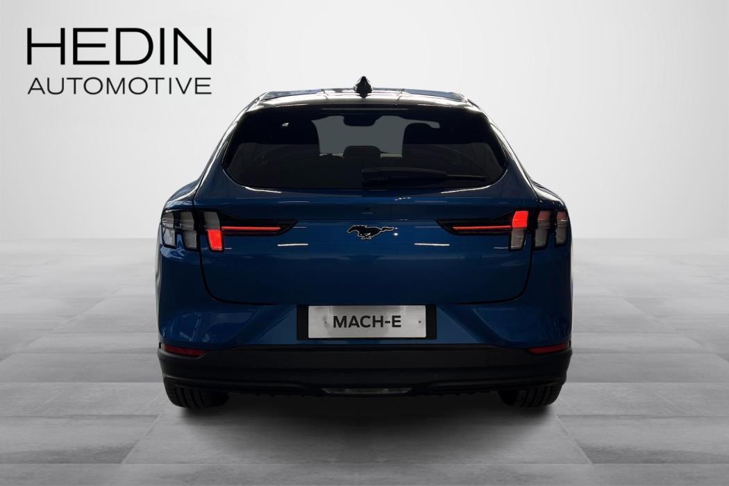 Ford Mustang Mach-E 2026