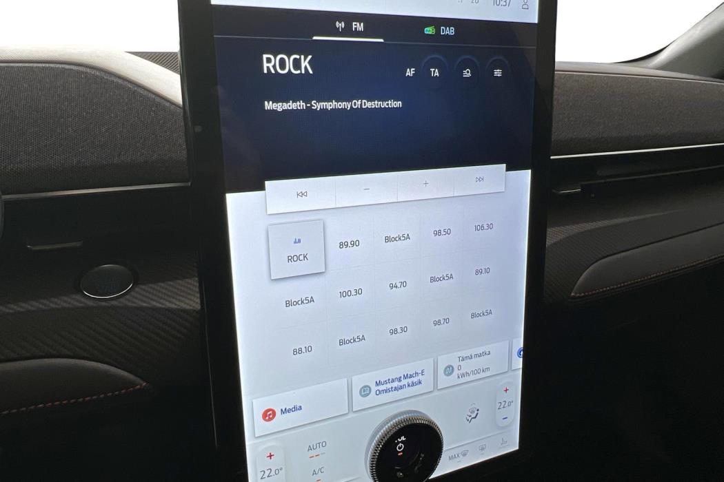 Ford Mustang Mach-E 2026