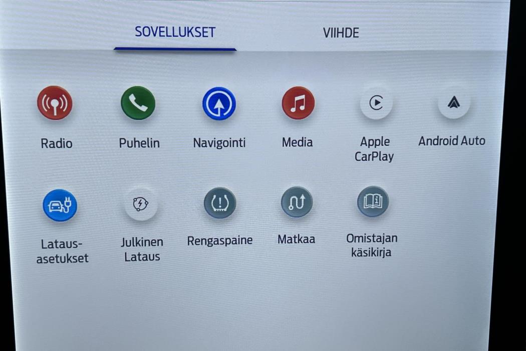 Ford Mustang Mach-E 2026