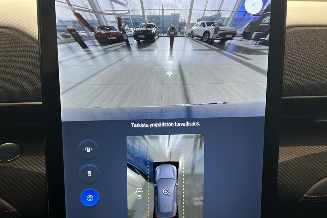 Ford Mustang Mach-E 2026