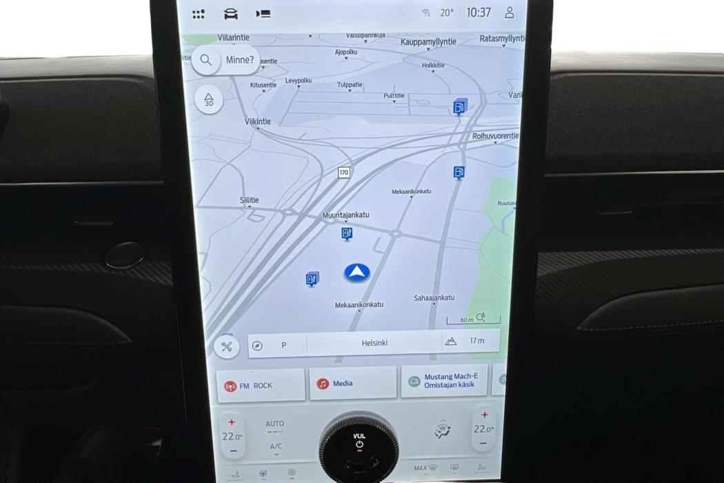 Ford Mustang Mach-E 2026