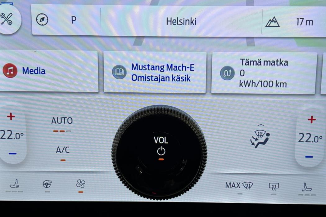 Ford Mustang Mach-E 2026