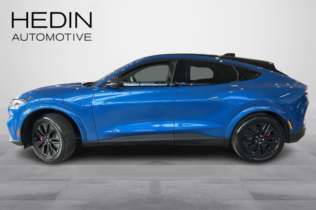 Ford Mustang Mach-E 2026