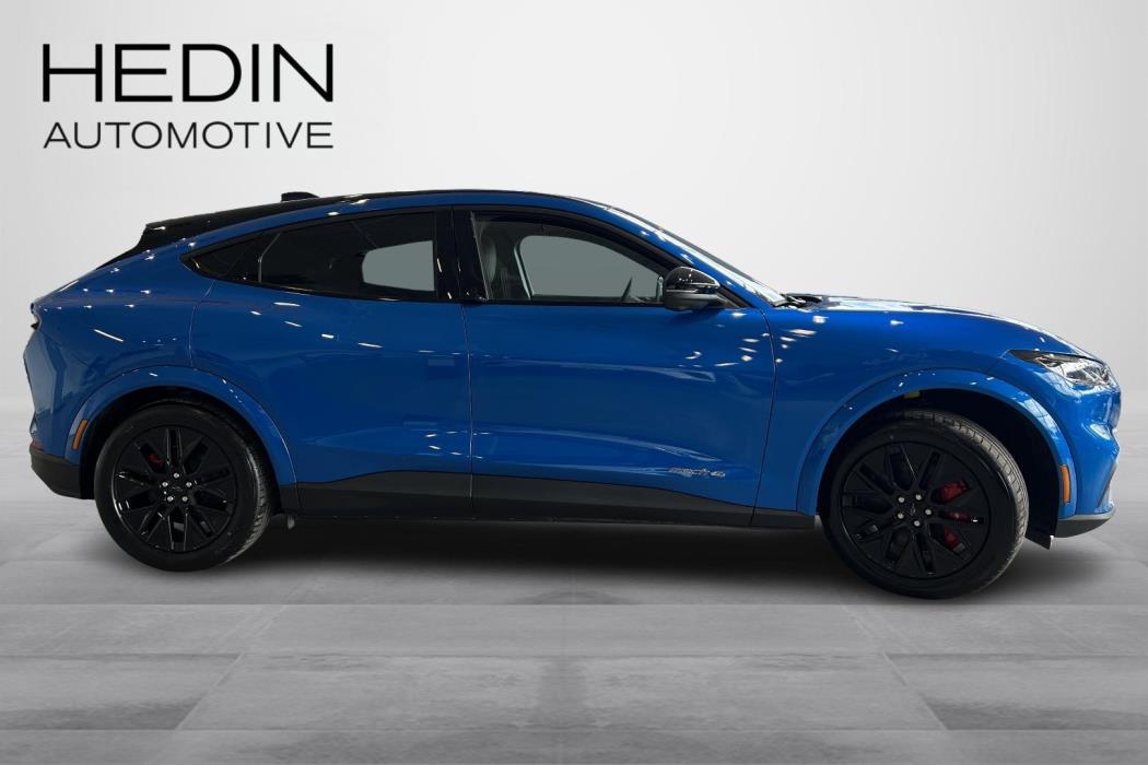 Ford Mustang Mach-E 2026