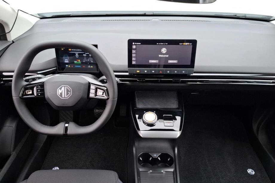 MG MG4 2026